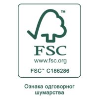 FSC Sertifikat 3